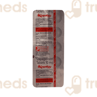 Dapakey 10mg Tablet 10