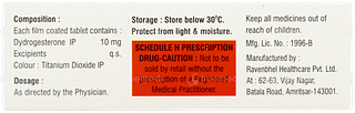 Dropharm Tablet 10