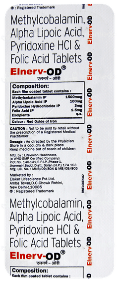 Elnerv Od Tablet 10