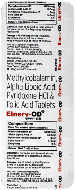 Elnerv Od Tablet 10