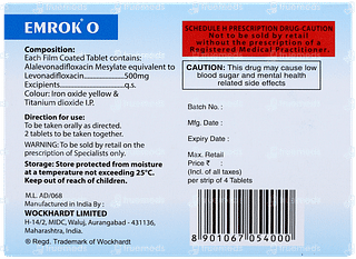 Emrok O Tablet 4