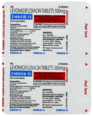 Emrok O Tablet 4