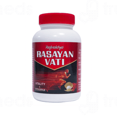 Rajvaidya Rasayan Vati Tablet 200