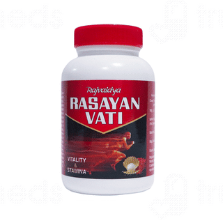 Rajvaidya Rasayan Vati Tablet 200