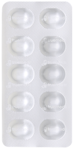 Glucreta S 10/50 Tablet 10 Glucreta S 10/50 Tablet 10