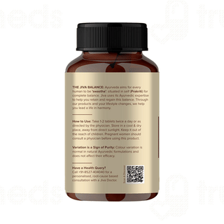 Jiva Shatavari Tablet 120