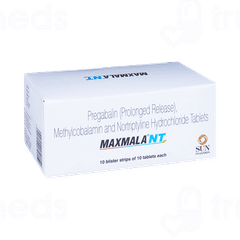 Maxmala Nt Tablet 10