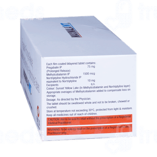 Maxmala Nt Tablet 10