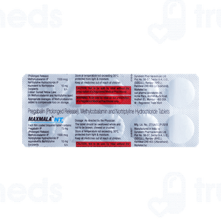 Maxmala Nt Tablet 10