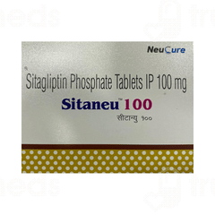 Sitaneu 100 Tablet 15 Sitaneu 100 Tablet 15