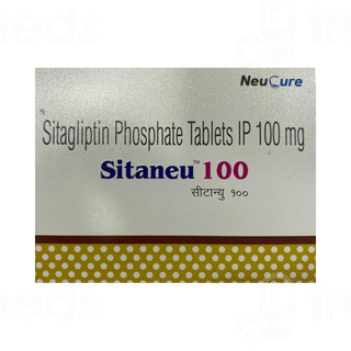 Sitaneu 100 Tablet 15