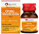Bjain Omeo Mouth Ulcer Tablet 25 GM