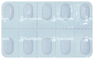 Cospiaq Met 12.5mg/500mg Tablet 10