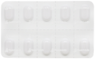 Cospiaq Met 12.5mg/500mg Tablet 10