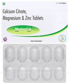 Mednocal Tablet 10