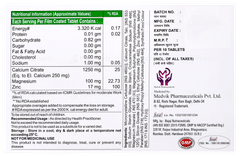 Mednocal Tablet 10 Mednocal Tablet 10