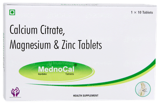Mednocal Tablet 10