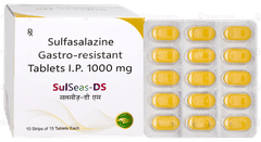 Sulseas Ds Tablet 15