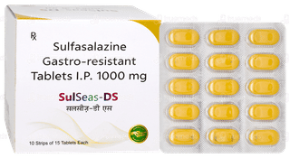 Sulseas Ds Tablet 15