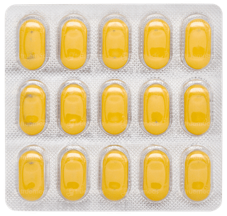 Sulseas Ds Tablet 15