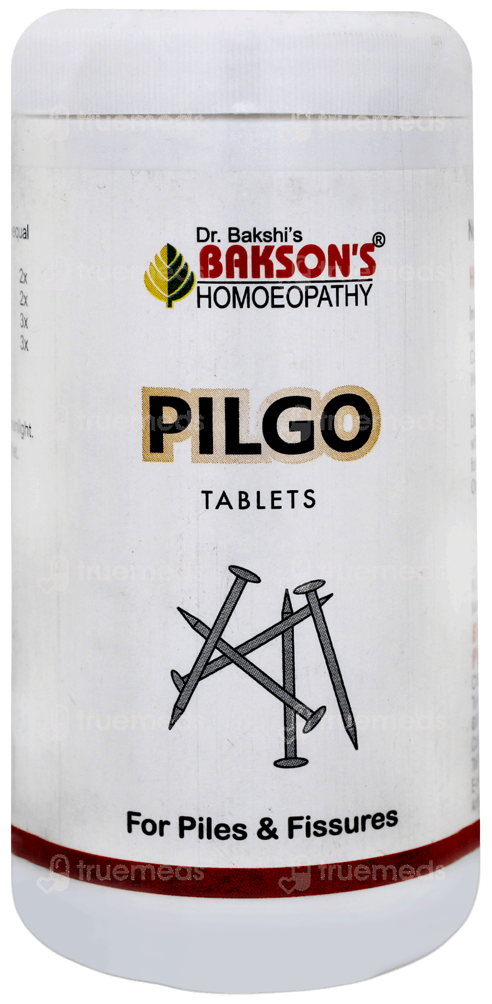 Baksons Pilgo Tablet 200