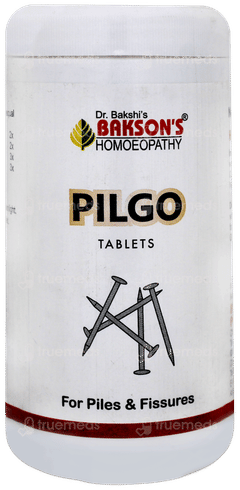 Baksons Pilgo Tablet 200