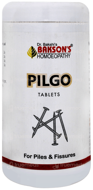 Baksons Pilgo Tablet 200