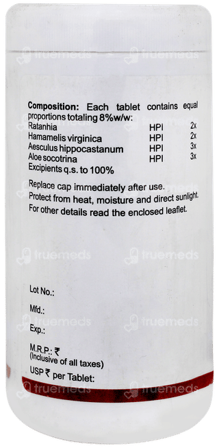 Baksons Pilgo Tablet 200