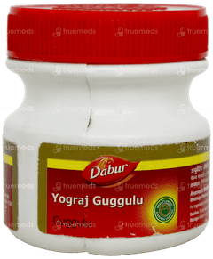Dabur Yograj Guggulu Tablet 120 Dabur Yograj Guggulu Tablet 120
