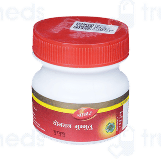 Dabur Yograj Guggulu Tablet 120
