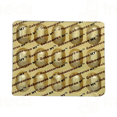 Gabaneuron Nt 300/10 MG Tablet 15