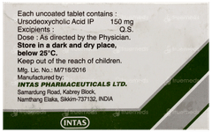 Golbi 150 Tablet 15 Golbi 150 Tablet 15