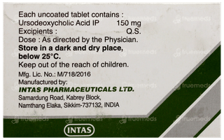 Golbi 150 Tablet 15