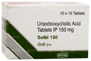 Golbi 150 Tablet 15