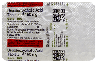 Golbi 150 Tablet 15