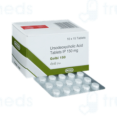 Golbi 150 Tablet 15