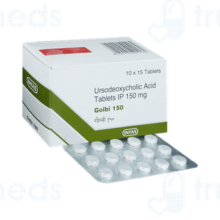 Golbi 150 Tablet 15