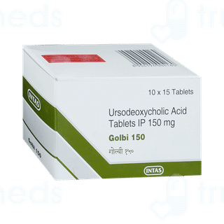 Golbi 150 Tablet 15