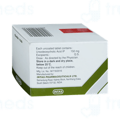 Golbi 150 Tablet 15