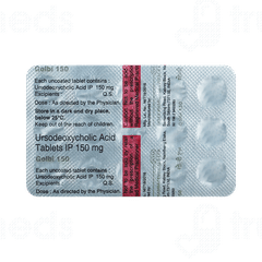 Golbi 150 Tablet 15