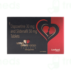 Long Drive Gold Tablet 4