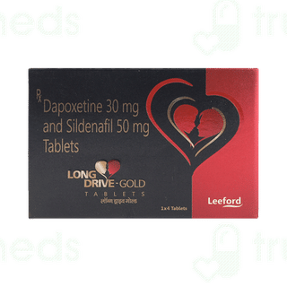 Long Drive Gold Tablet 4