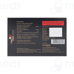 Long Drive Gold Tablet 4