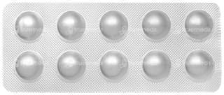 Cetzine Bm Tablet 10