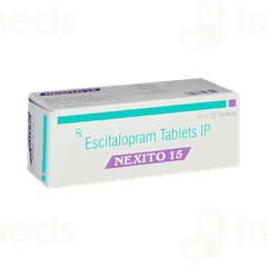 Nexito 15 Tablet 10