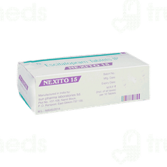 Nexito 15 Tablet 10