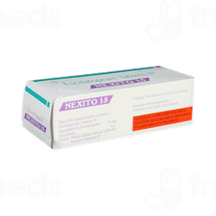 Nexito 15 Tablet 10