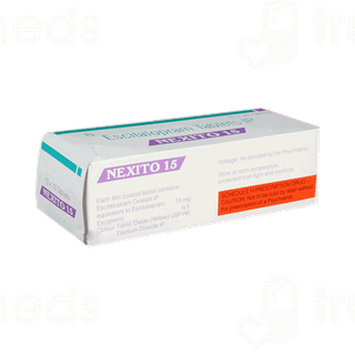 Nexito 15 Tablet 10