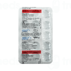 Newcita 5 MG Tablet 15
