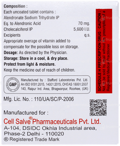 Fosabond Tablet 1